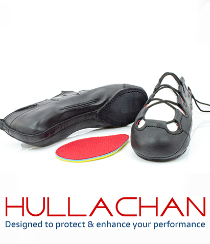 Hullachan Irish Dance Shoes